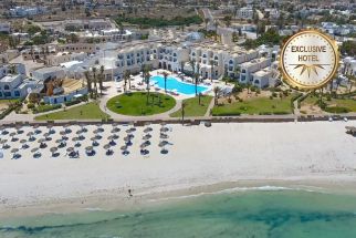 AL JAZIRA BEACH & SPA